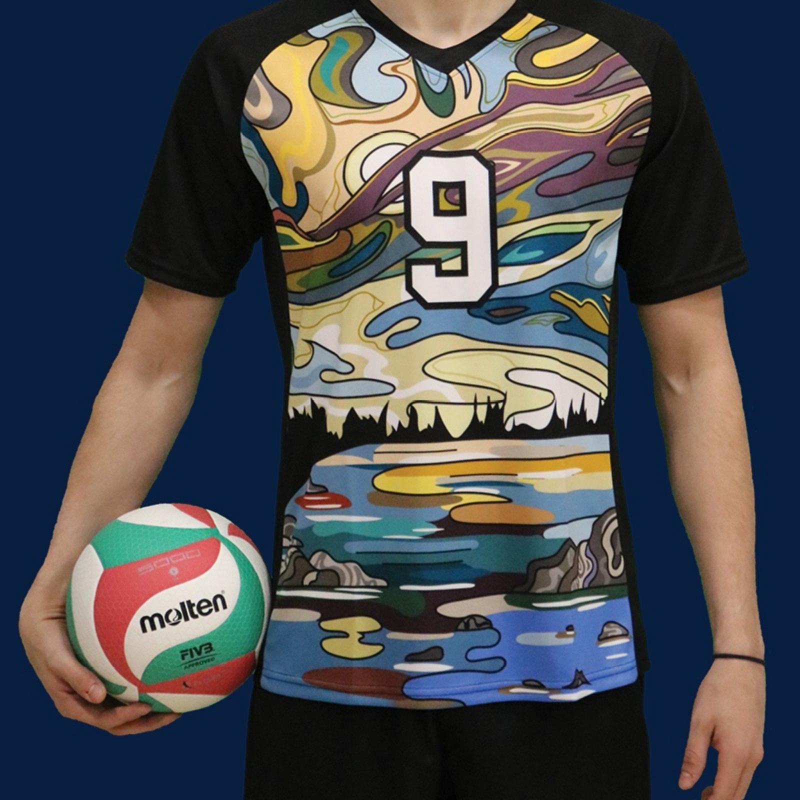 Volleyball Jerseys