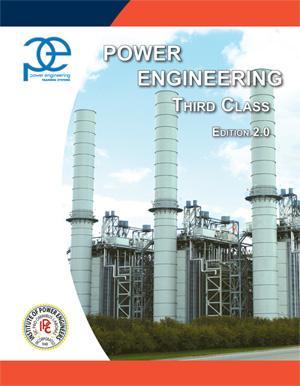 Power Engineering 3rd Class Textbooks