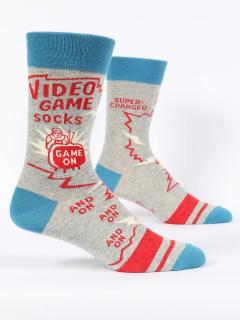 Socks, Video Game