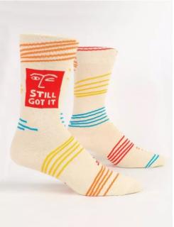 Men's Socks Still Got It