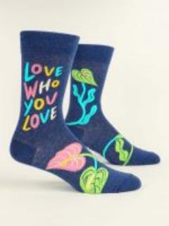 Socks Love Who You Love Men's