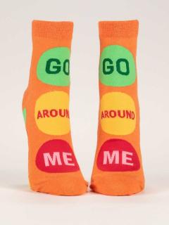 Socks, Go Around Me Ankle