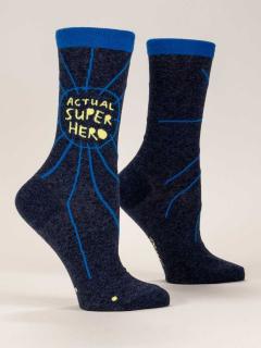 Socks,Actual Super Hero Crew