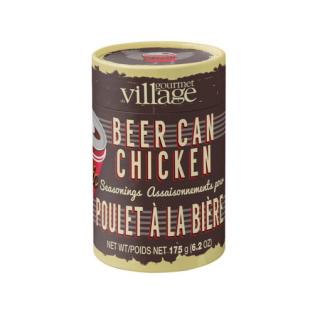 Seas, Beer Can Chk Canister 175g