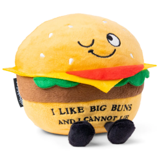 Punchkins Burger
