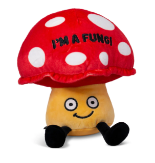 Punchkins Mushroom-Fungi