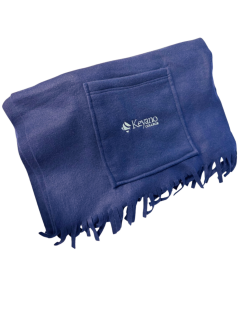 Kc Fleece Scarf