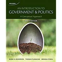 An Introduction To Government And Politics