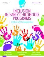 Inclusion In Early Childhood Prog:Child W/ Exceptionalities