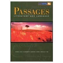 Passages 12: Literature And Language