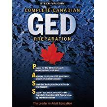 Complete Canadian Ged Pre