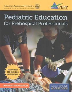 Pediatric Education For Prehospital Professionals 3rd Editio