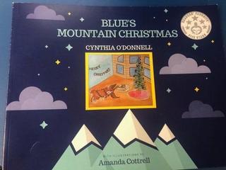 Blue's Mountain Christmas