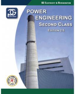 Power Engineering 2nd Class B3