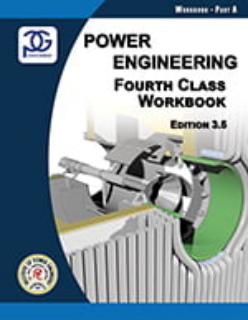 Power Engineering 4th Class Workbooks Part A 3.5