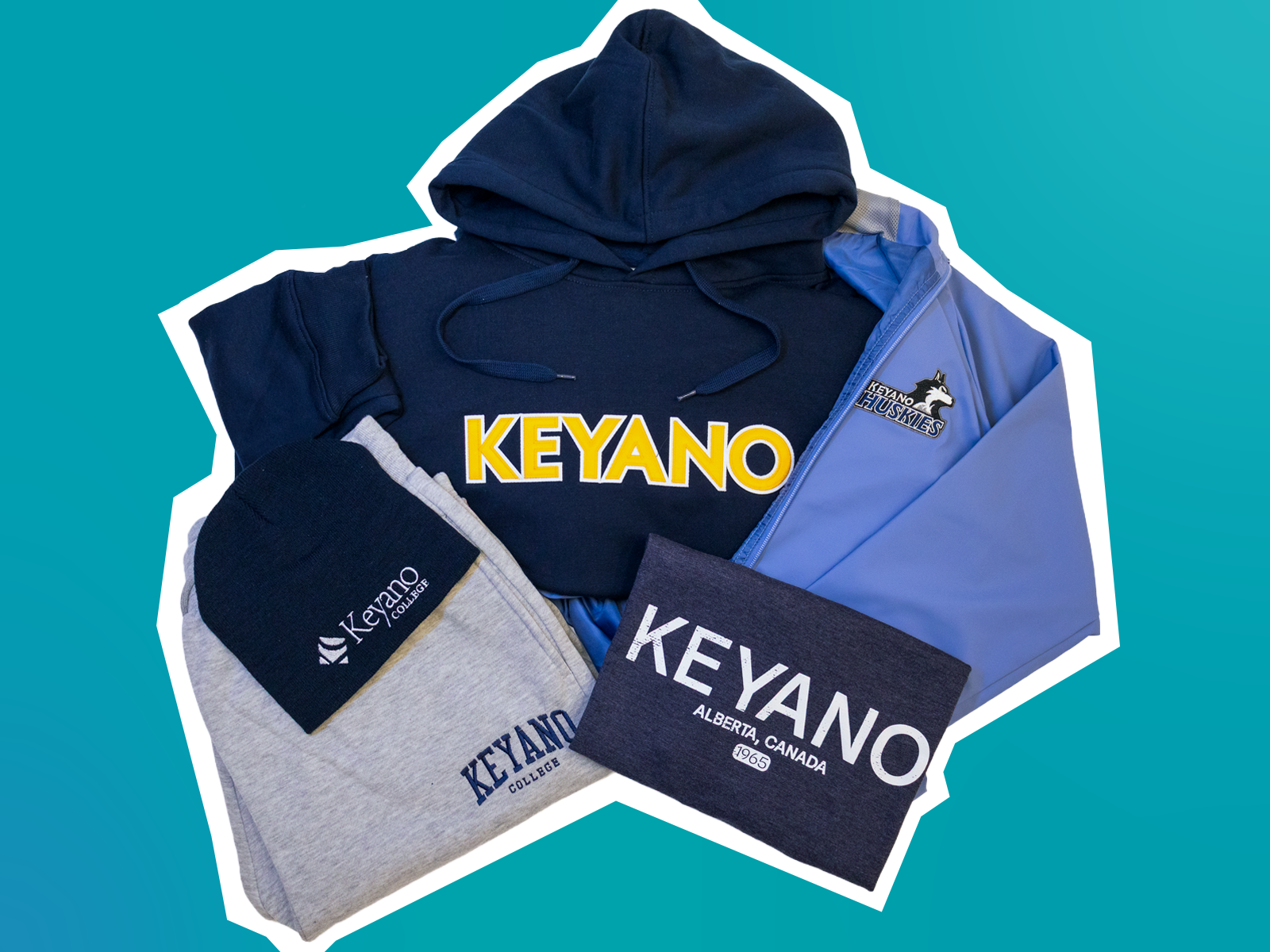 Keyano Clothing