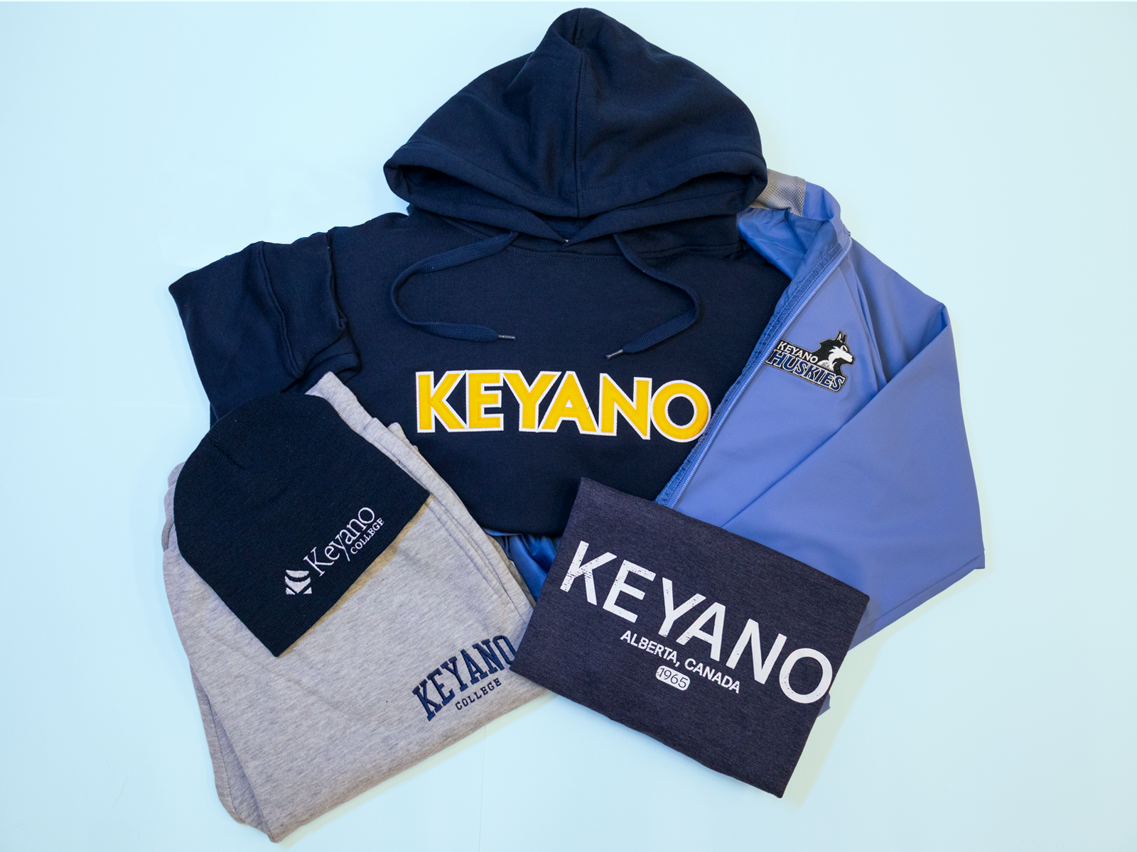 Keyano Clothing